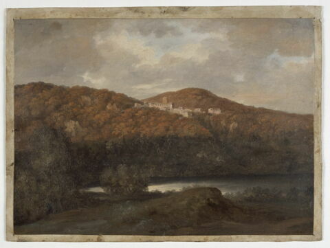 Le Lac de Nemi et Genzano, image 4/4