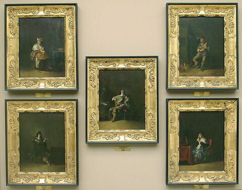 La Vue: femme au miroir, image 5/6