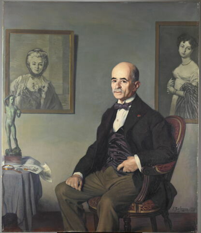 Carlos de Beistegui (Mexico, 1863 - Biarritz, 1953)