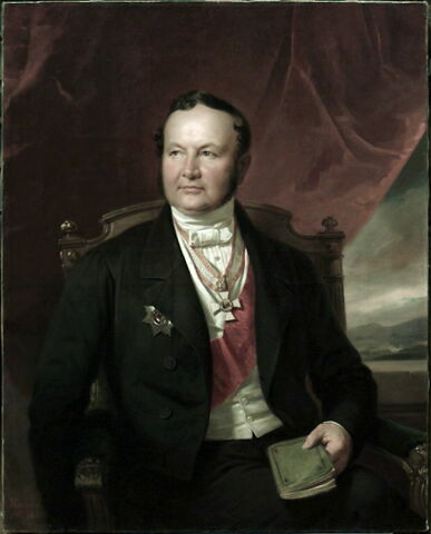 Portrait présumé du conseiller d'état russe Saburoff, image 14/14