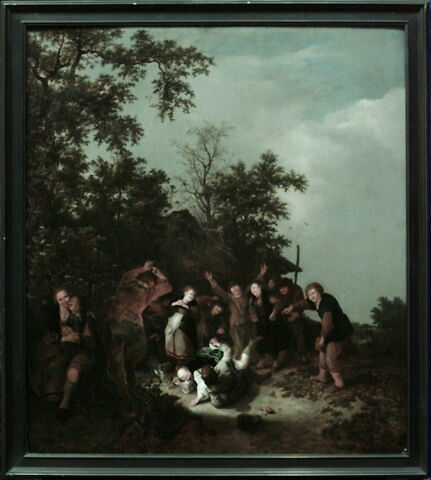 Le jeu de colin-maillard, image 13/14