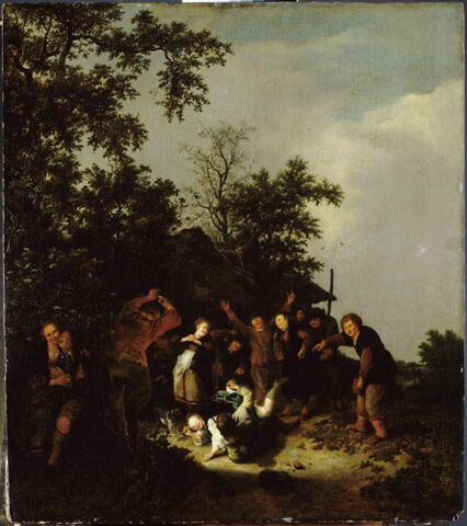 Le jeu de colin-maillard, image 14/14