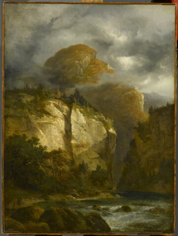 La vallée de l'Aar à Meyringen (Oberland bernois), image 30/31