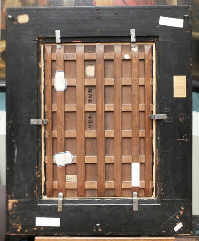 Vieillard à la toque, image 9/10