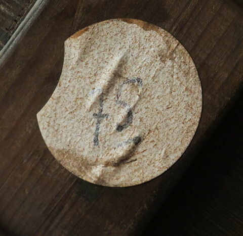 Vieillard à la toque, image 5/10