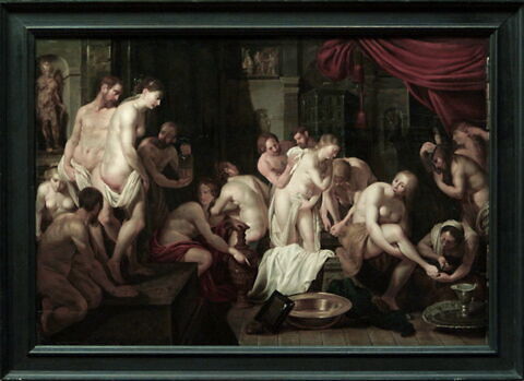 Femmes au bain, image 9/9