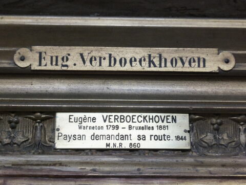 Paysan demandant sa route, image 15/18
