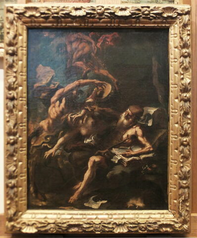 La Tentation de saint Antoine, image 2/16
