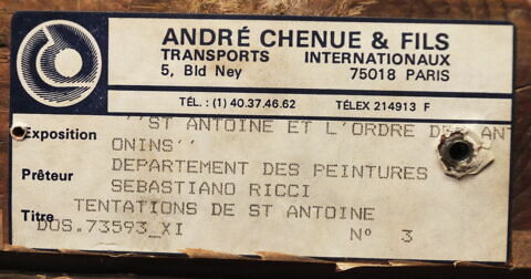 La Tentation de saint Antoine, image 12/16
