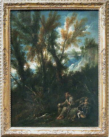 Deux ermites dans un bois, image 16/16