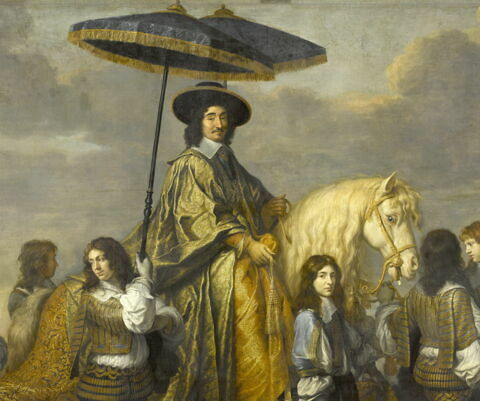 Le chancelier Séguier, image 2/10
