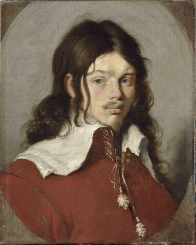 Portrait de jeune homme