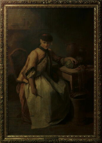 Ménagère saxonne, image 2/3