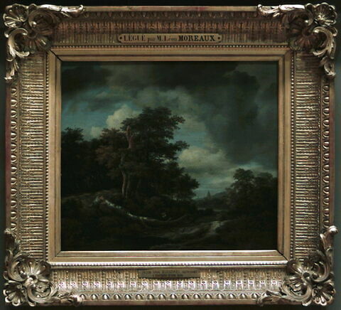 L'Entrée d'un bois, image 2/3