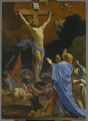 Le Christ en Croix