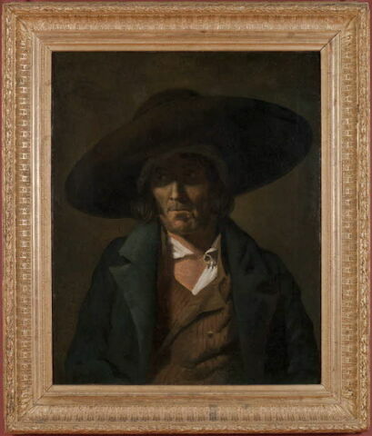 Portrait d'homme, dit le Vendéen, image 2/3