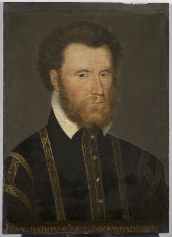 Jean Babou, seigneur de la Bourdaisière (1511-1569)