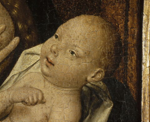 La Vierge allaitant l'Enfant, image 5/6