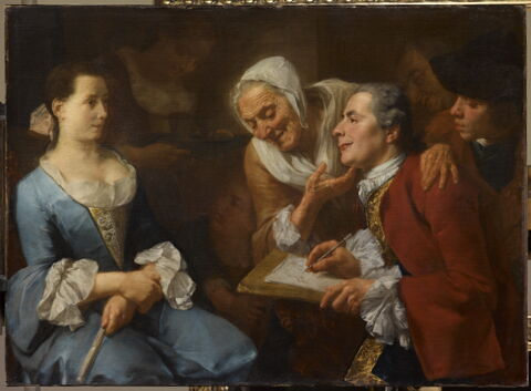 La Séance de portrait, image 2/5