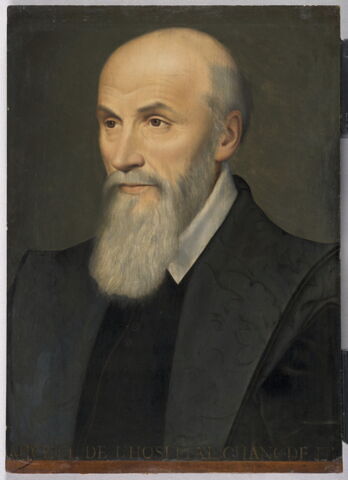 Michel de L'Hospital (v. 1506-1573)