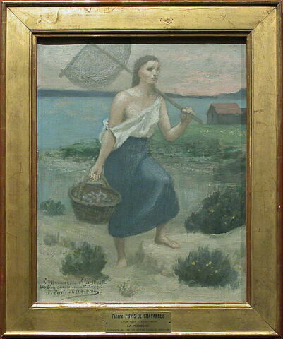 La pêcheuse, image 2/2