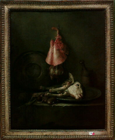 Nature morte à la tête de mouton, image 3/3