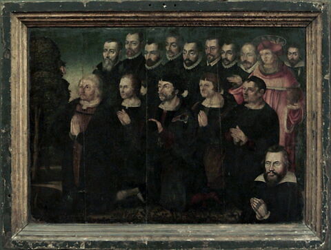 Confrérie en prières, image 5/5