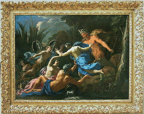 Pan et Syrinx, image 4/4