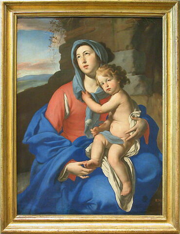 La Vierge à l'Enfant, image 2/3