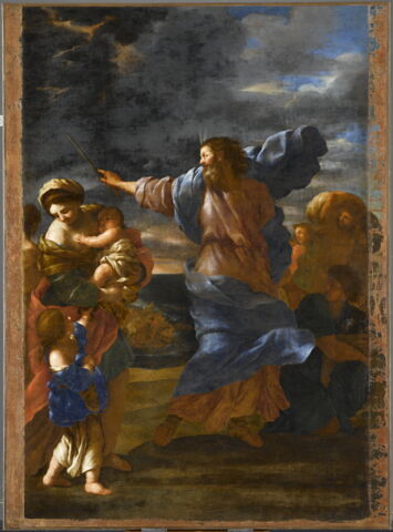 Le Passage de la mer Rouge, image 2/2