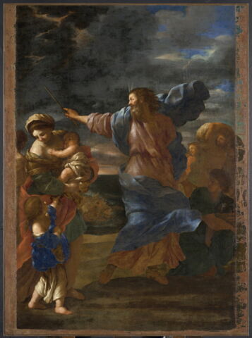 Le Passage de la mer Rouge