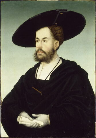 Portrait du banquier Anton Fugger (1493-1560), image 3/5