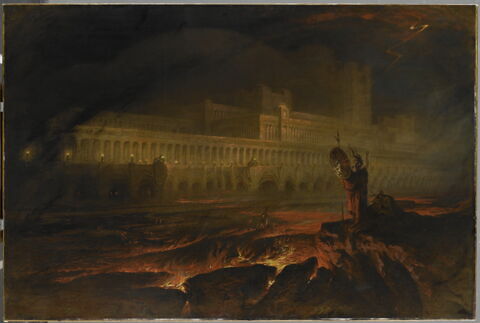 Le Pandemonium, 1841