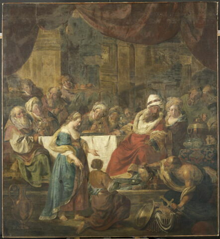 Le Festin d'Hérode