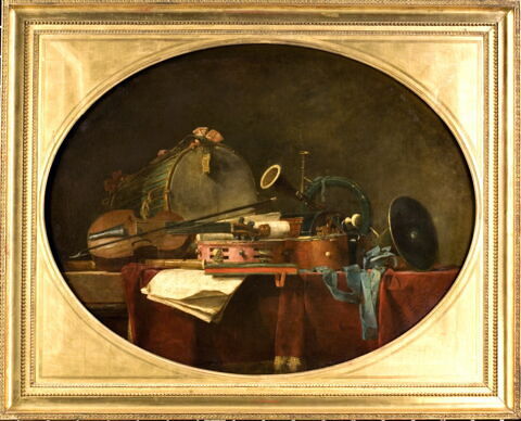 Les Instruments de la musique civile., image 4/4