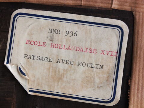 Paysage avec moulin à eau, image 16/20