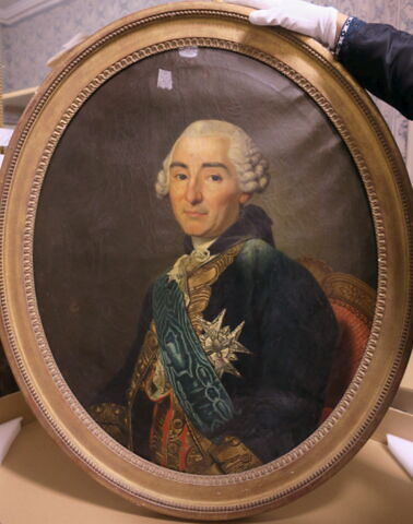 Portrait du duc de Choiseul-Praslin