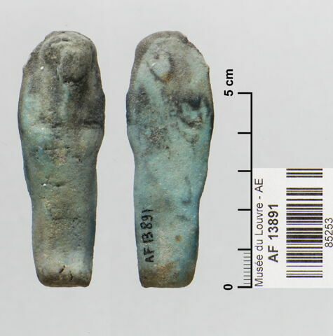 serviteur funéraire amulette