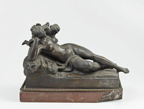 Venus endormie et l'amour, image 4/10