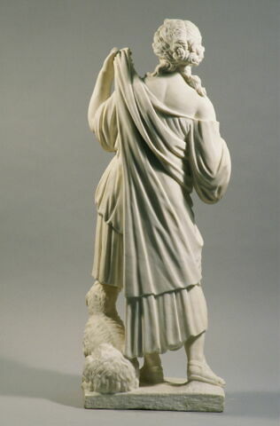 Figure allégorique de la Fidélité, image 3/4
