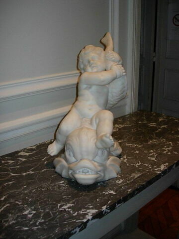 Enfant chevauchant un dauphin, image 5/5