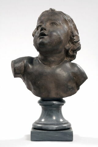 Buste d'enfant