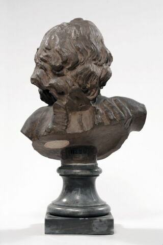 Buste d'enfant, image 5/18
