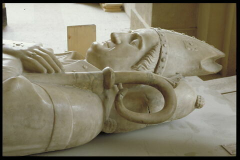 Guillaume de Chanac, évêque de Paris, patriarche d'Alexandrie (+1348), image 4/7