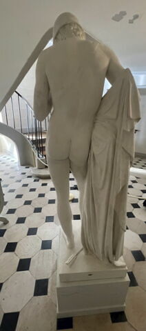 Cyparisse pleurant un jeune cerf qu'il chérissait et qu'il avait tué par mégarde, image 3/5