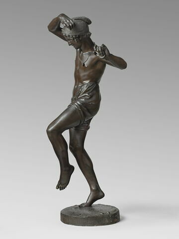 Jeune pêcheur dansant la tarentelle (Souvenir de Naples), image 3/12