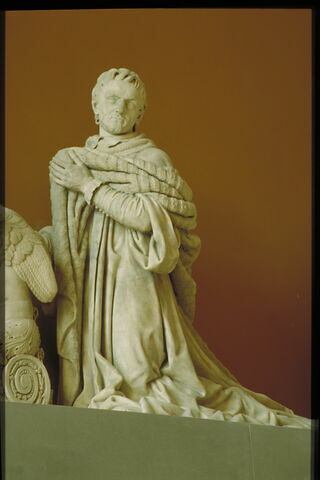 Jacques-Auguste de Thou (Paris,1553 - Paris,1617), image 2/3
