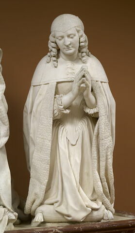 Marie Bouhier de Beaumarchais (+ Paris,1663), image 2/8