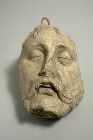 Masque funéraire d'Henri II