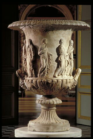 Vase dionysiaque